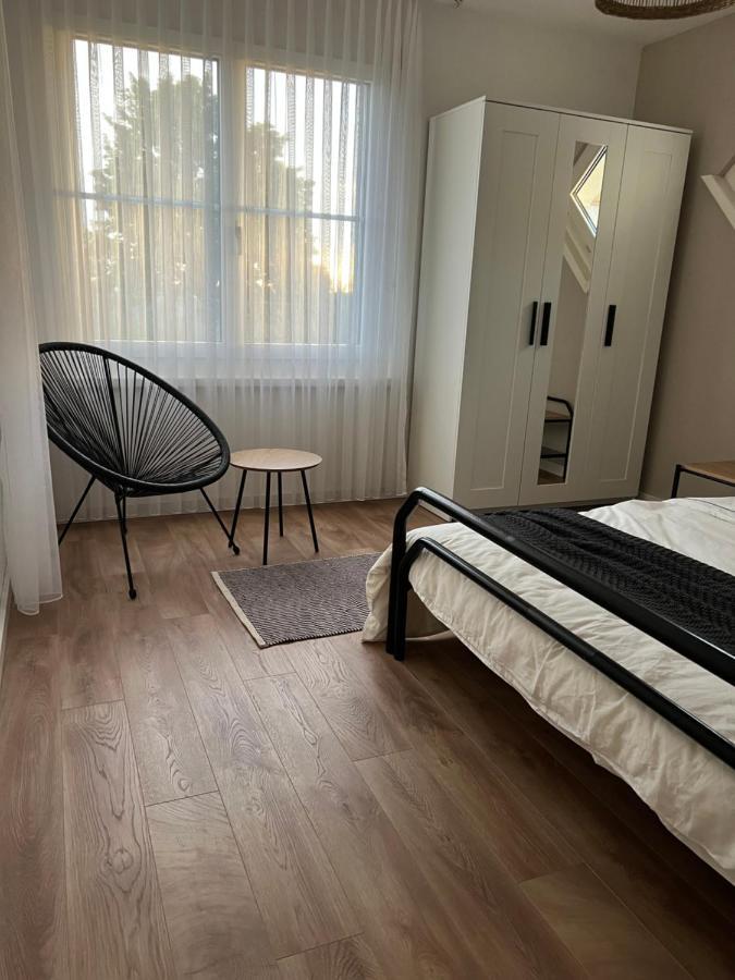 Black&White Apartment Uzwil Kültér fotó